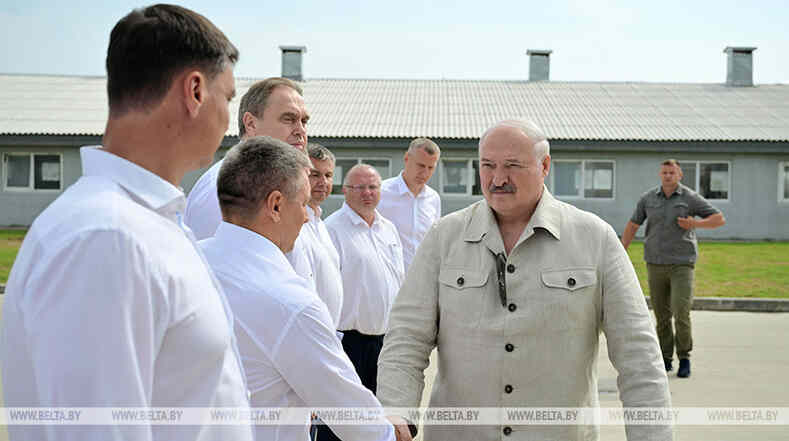 Развитие в Беларуси племенного козоводства
